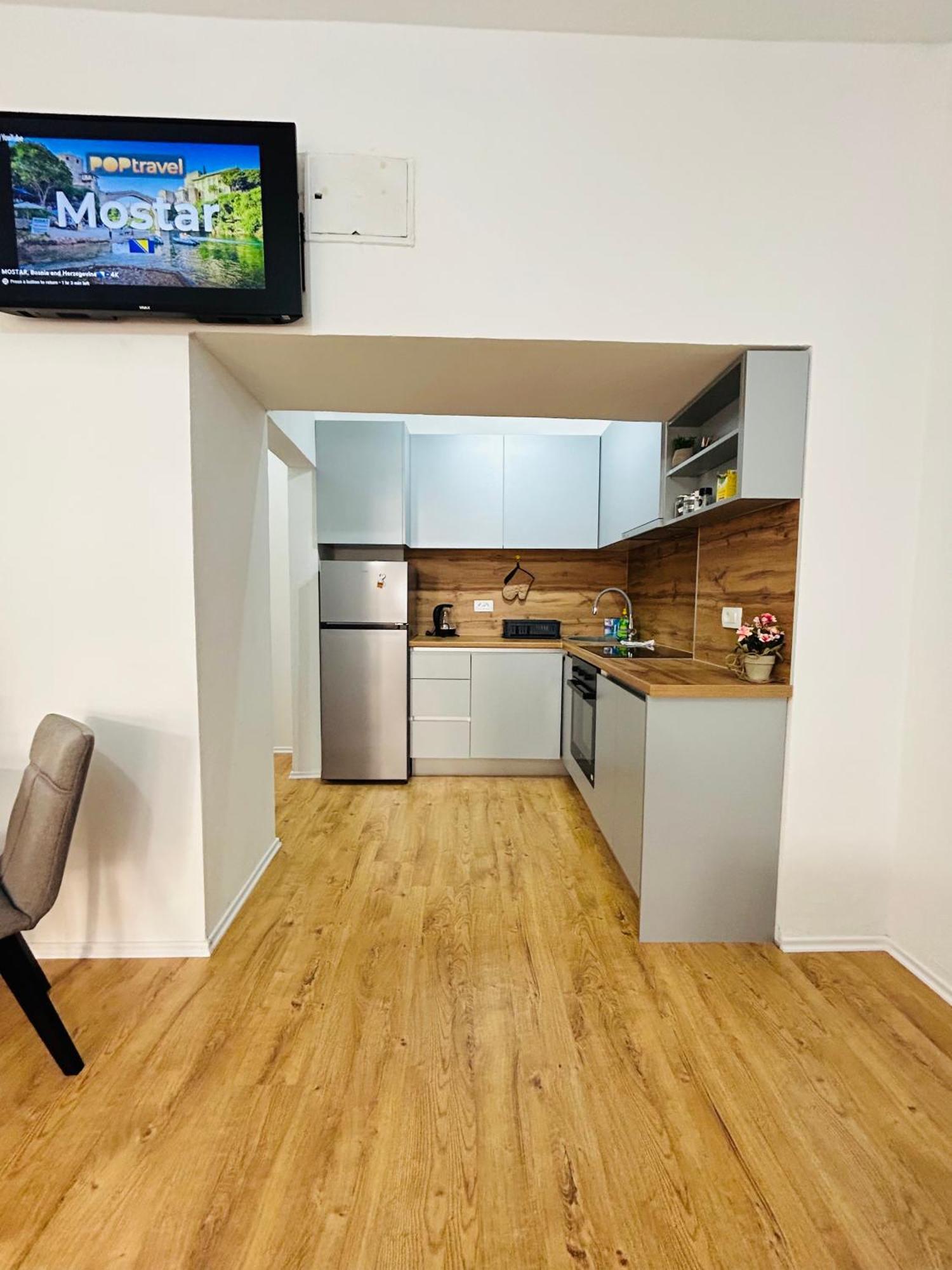 Apartment Tajra Mostar Dış mekan fotoğraf