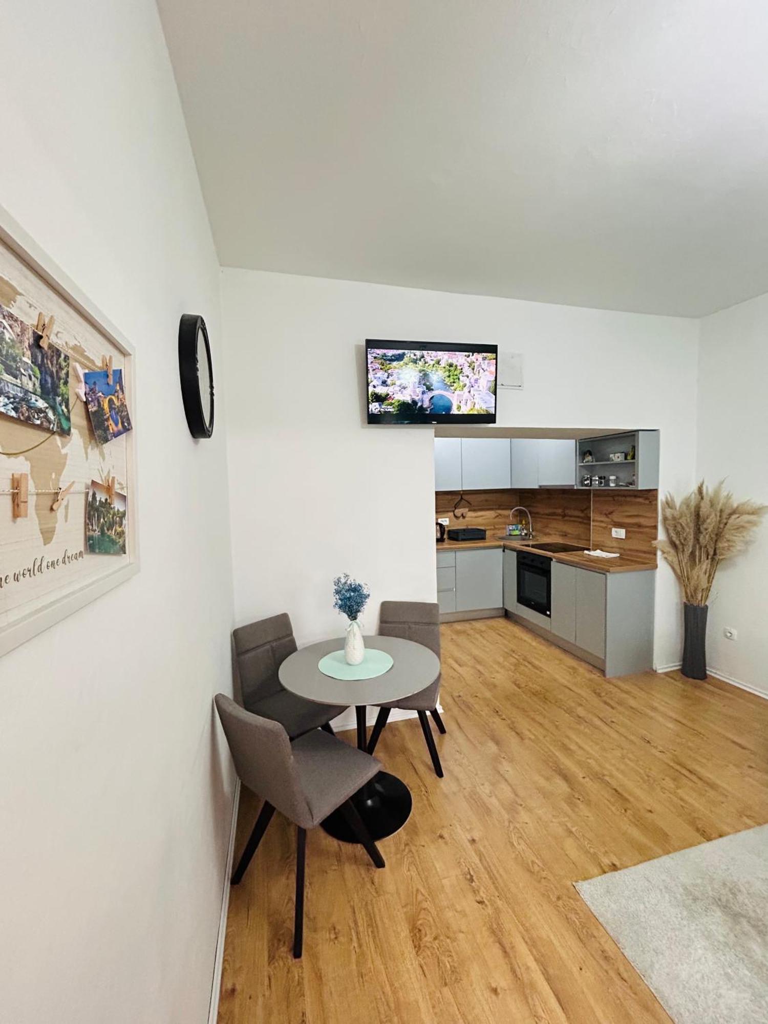 Apartment Tajra Mostar Dış mekan fotoğraf