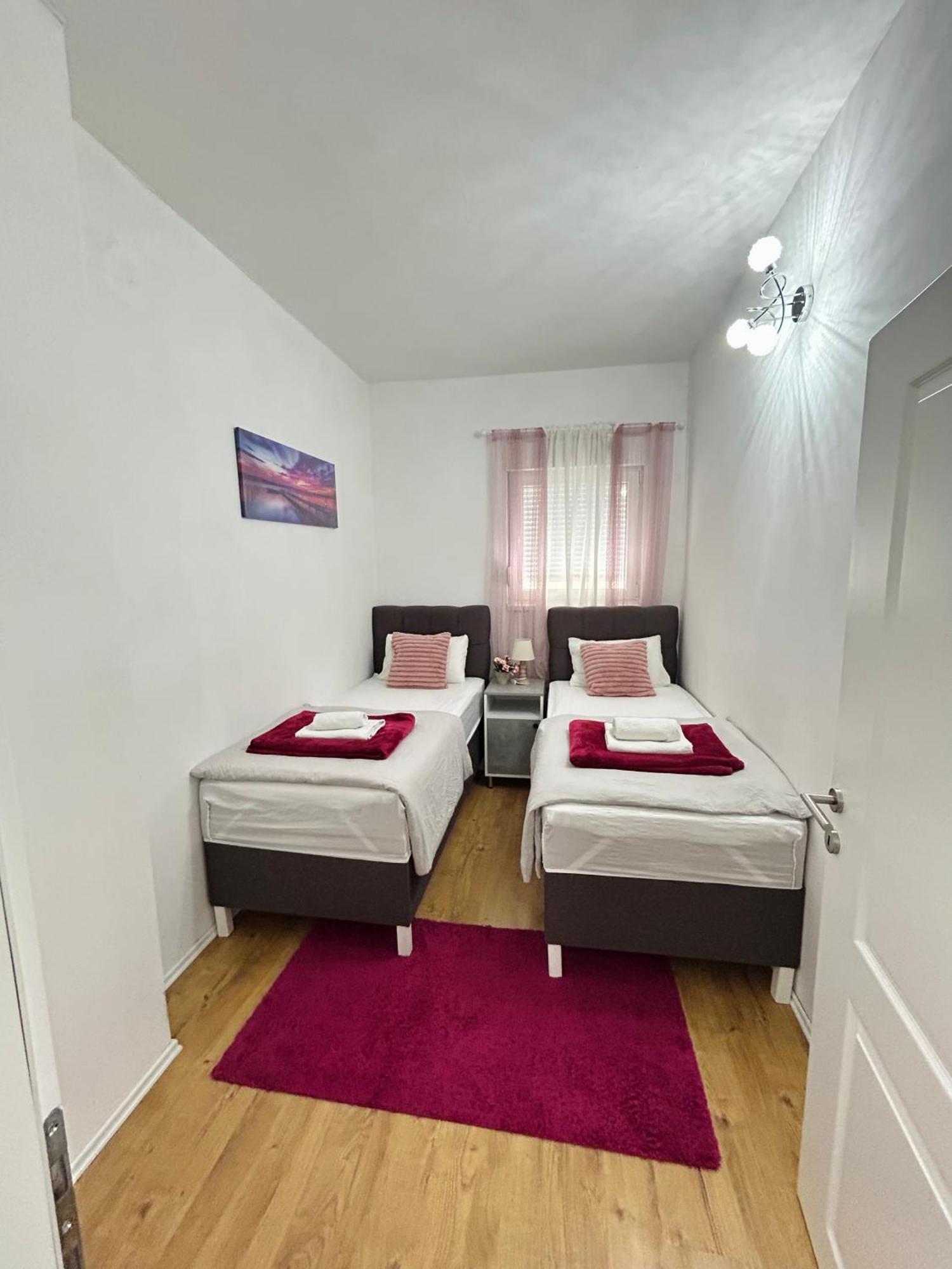 Apartment Tajra Mostar Dış mekan fotoğraf